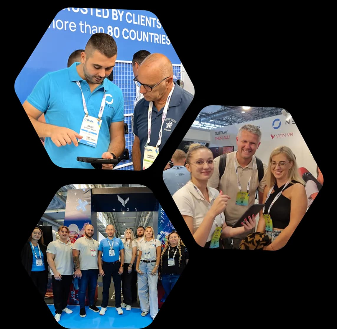 Believe in partnerships main image