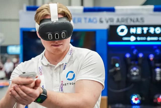 Netronic Chronology img