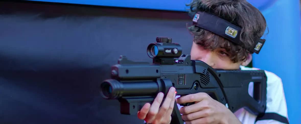 Image equipment in slider 1